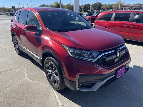 2021 Honda CR-V AWD EX-L