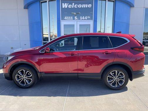 2021 Honda CR-V AWD EX-L