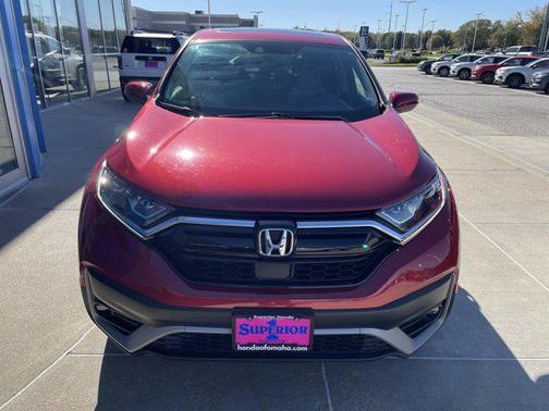 2021 Honda CR-V AWD EX-L
