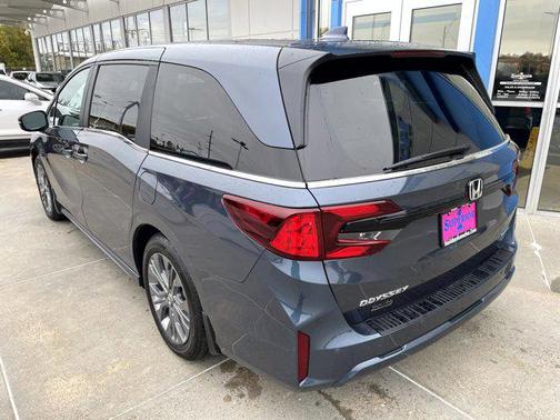 2025 Honda Odyssey Touring