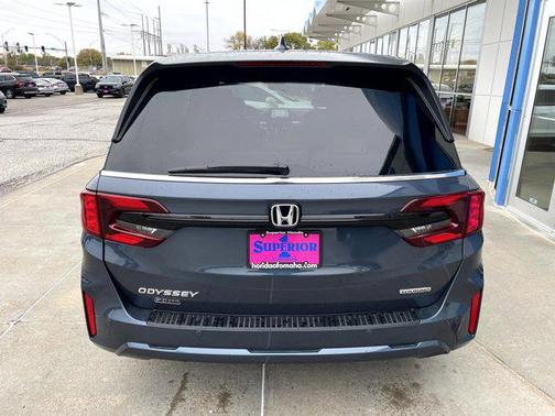 2025 Honda Odyssey Touring