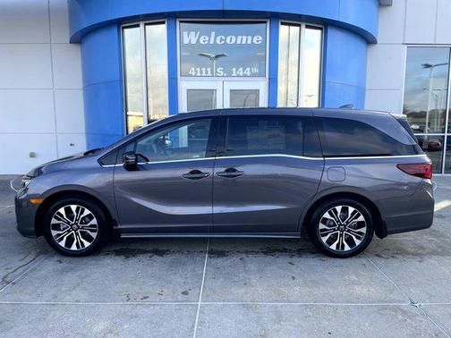 2026 Honda Odyssey Elite