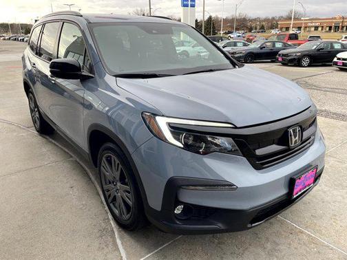 2022 Honda Pilot AWD Sport