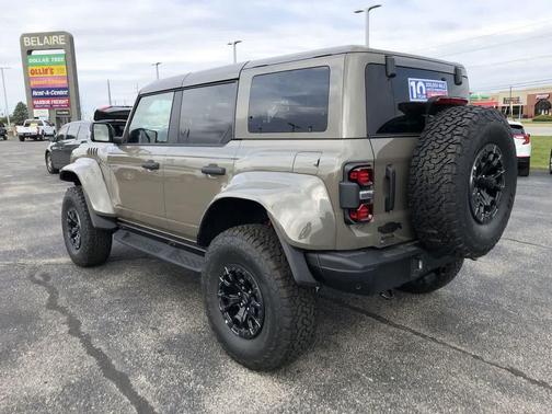 2025 Ford Bronco Raptor