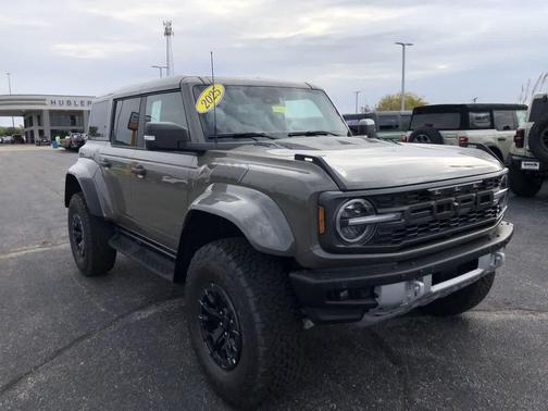 2025 Ford Bronco Raptor