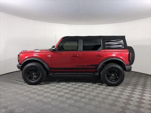 2021 Ford Bronco Wildtrak
