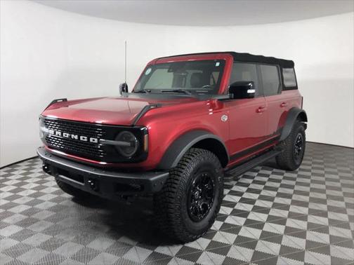2021 Ford Bronco Wildtrak