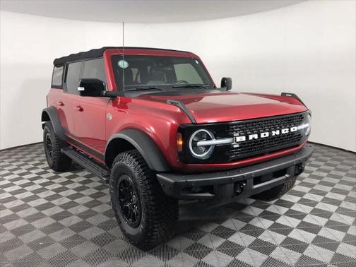 2021 Ford Bronco Wildtrak