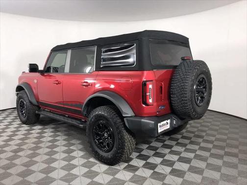 2021 Ford Bronco Wildtrak