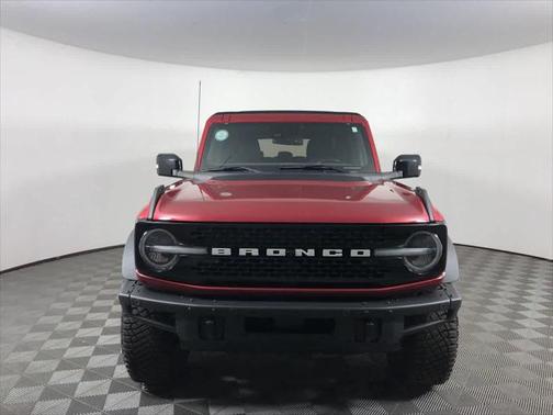 2021 Ford Bronco Wildtrak