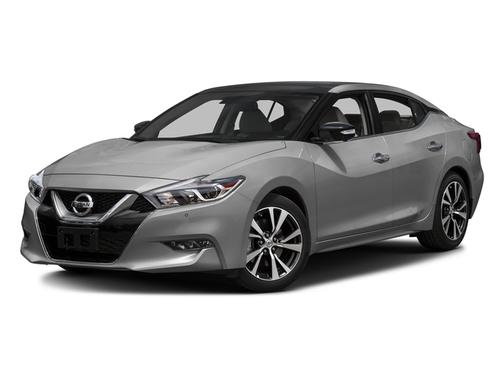 2016 Nissan Maxima 3.5 Platinum