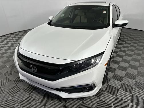 2020 Honda Civic EX