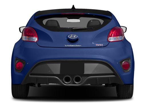 2013 Hyundai Veloster Turbo