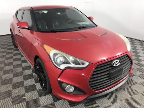 2013 Hyundai Veloster Turbo