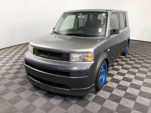 2006 Scion xB Base
