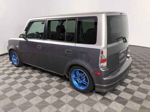 2006 Scion xB Base