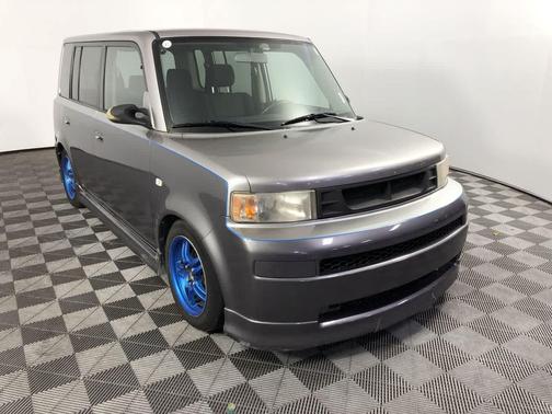 2006 Scion xB Base