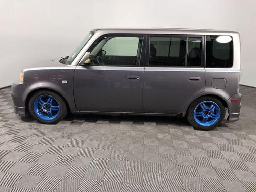 2006 Scion xB Base