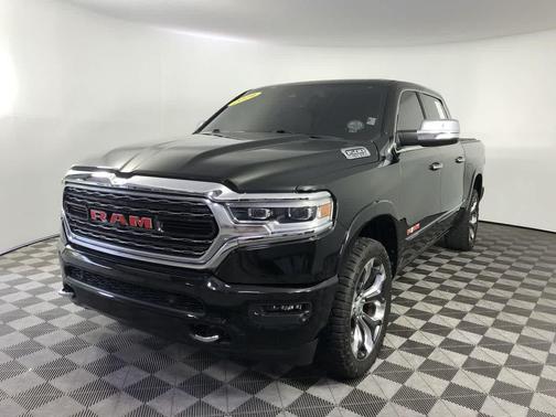 2019 RAM 1500 Limited