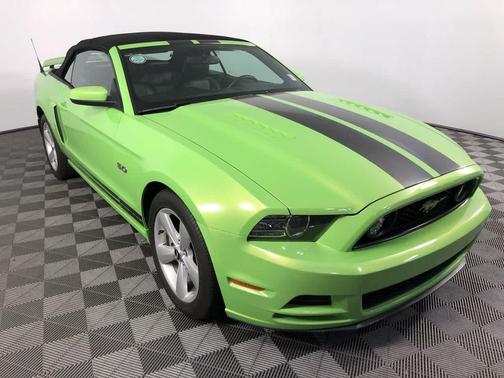 2013 Ford Mustang GT Premium