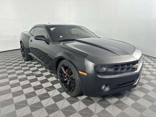 2012 Chevrolet Camaro 2LT