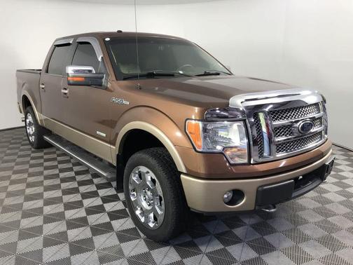 2011 Ford F-150 Lariat