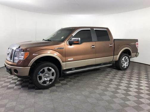 2011 Ford F-150 Lariat
