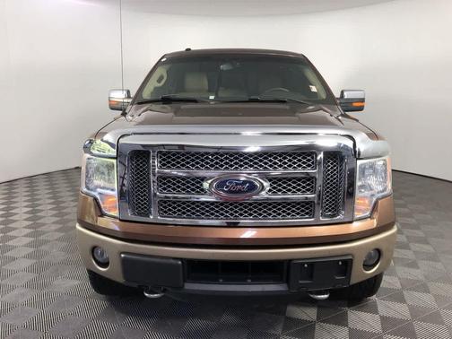 2011 Ford F-150 Lariat