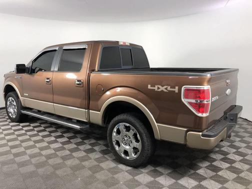 2011 Ford F-150 Lariat