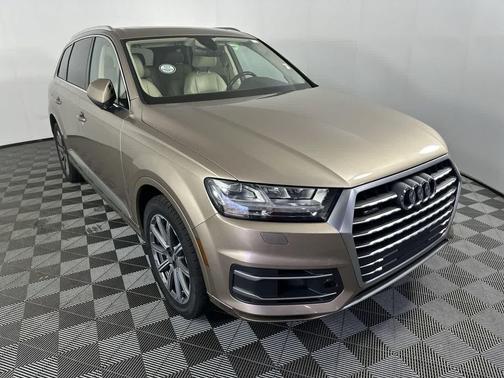 2018 Audi Q7 3.0T Premium Plus