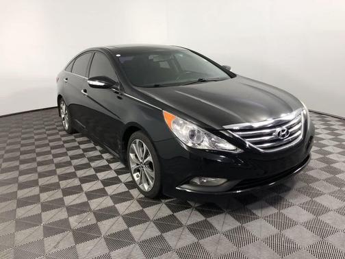 2014 Hyundai SONATA SE 2.0T