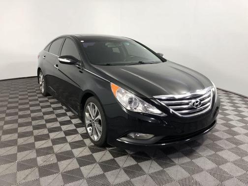 2014 Hyundai SONATA SE 2.0T