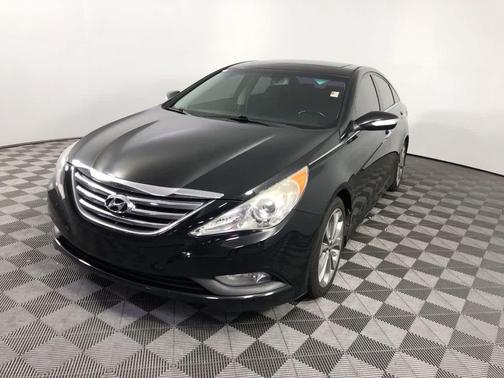 2014 Hyundai SONATA SE 2.0T