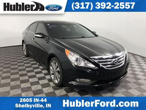 2014 Hyundai SONATA SE 2.0T