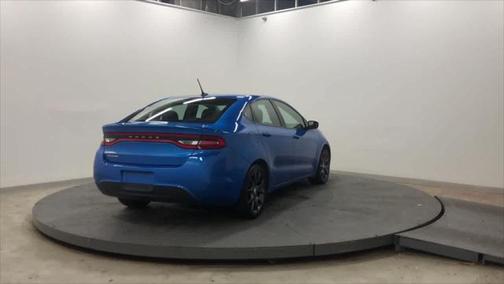 2016 Dodge Dart SE