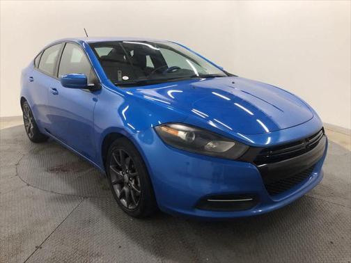 2016 Dodge Dart SE