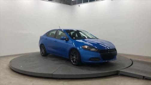 2016 Dodge Dart SE