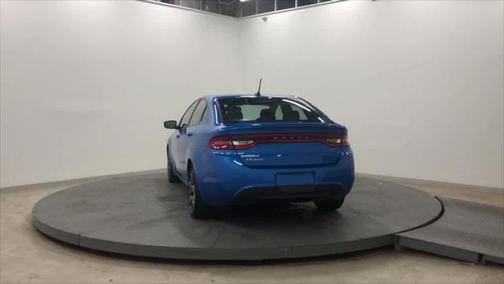 2016 Dodge Dart SE