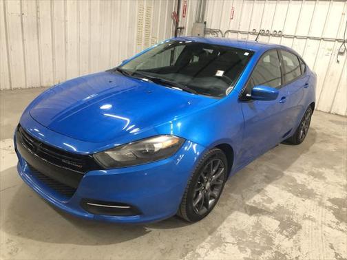 2016 Dodge Dart SE