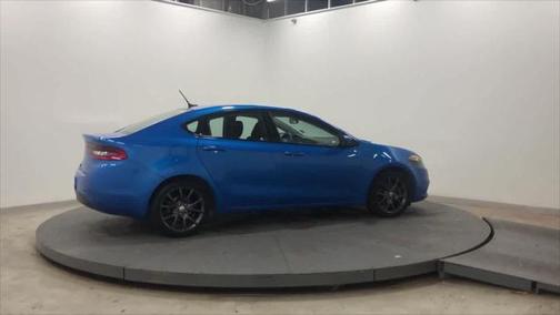 2016 Dodge Dart SE