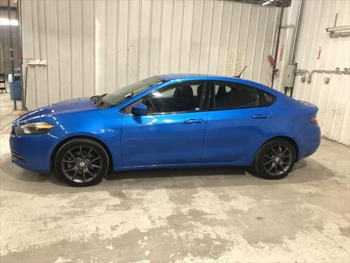 2016 Dodge Dart SE