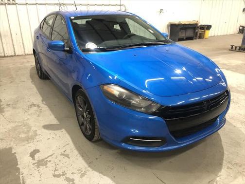 2016 Dodge Dart SE