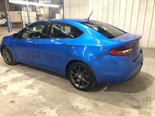 2016 Dodge Dart SE
