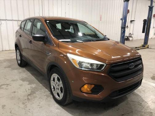 2017 Ford Escape S