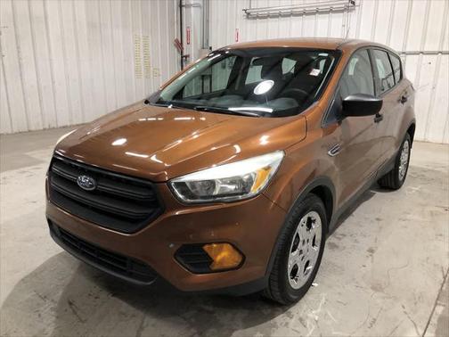 2017 Ford Escape S