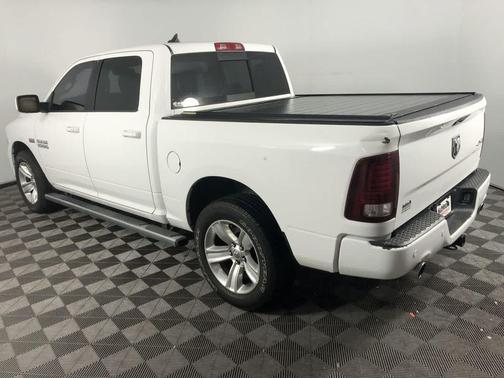 2014 RAM 1500 Sport