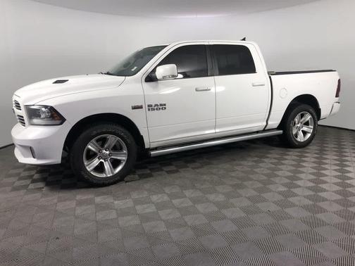2014 RAM 1500 Sport