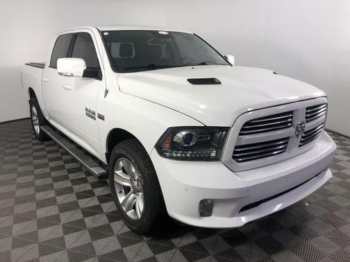 2014 RAM 1500 Sport
