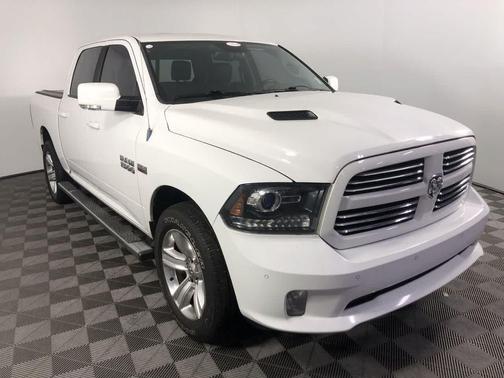 2014 RAM 1500 Sport
