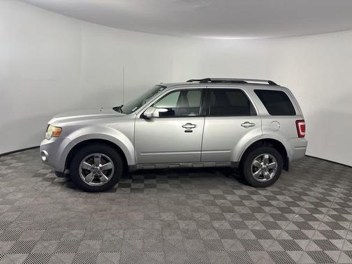 2010 Ford Escape Limited